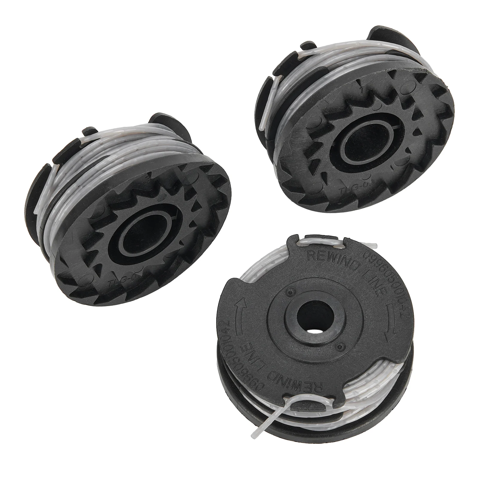 3 шт., триммер для газонокосилки G40LT/G40LTK2/G40LTK2x/ 101507/2101507UA /2101507UC
3 шт., триммер для газонокосилки G40LT/G40LTK2/G40LTK2x/ 101507/2101507UA /2101507UC