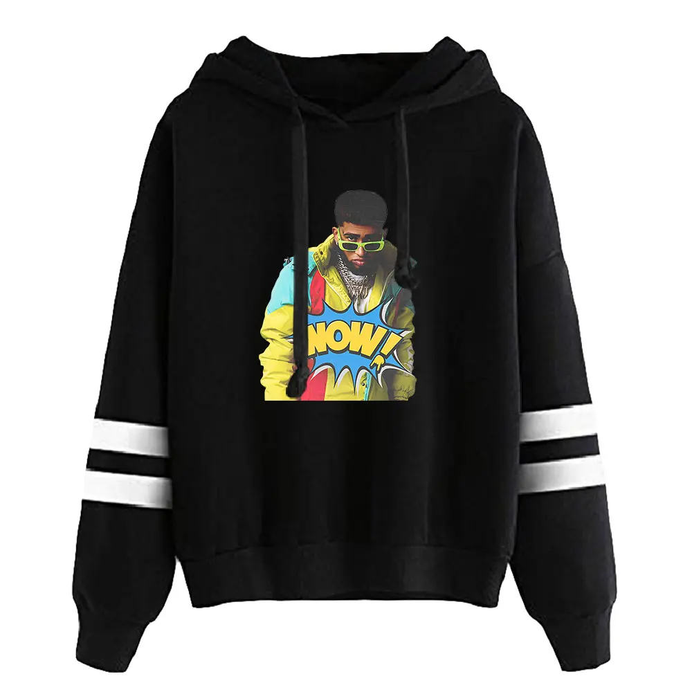 

Bryant Myers Hoodies Unisex Long Sleeve Fashion Hooded Sweatshirts Women Men Streetwear Casual Pullover Clothes