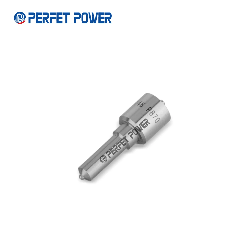 

China Made New DLLA145P870 DLLA 145P 870 Fuel Injection Nozzle for 095000-5600 CR Diesel Fuel Injector