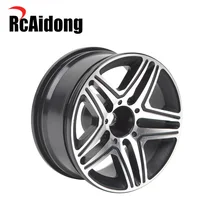 RcAidong 4PCS 1/10 RC Racing Car Metal Wheels Rims for HSP HPI Redcat Kyosho Tamiya TT-02 RC Drift Car Tyre Upgrade Parts
RcAidong 4PCS 1/10 RC Racing Car Metal Wheels Rims for HSP HPI Redcat Kyosho Tamiya TT-02 RC Drift Car Tyre Upgrade Parts