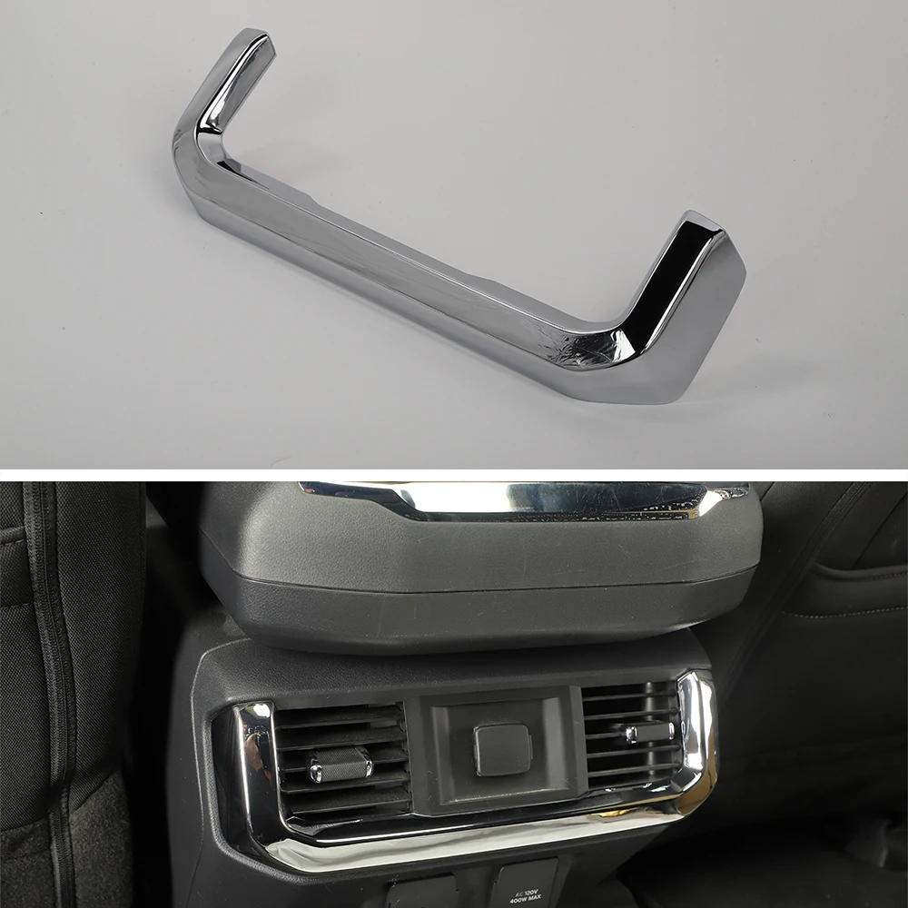AuRapidOne For Ford F150 2021+ Car Rear Air Outlet Vent Frame Trim Styling Interior Auto Molding Accessory
AuRapidOne For Ford F150 2021+ Car Rear Air Outlet Vent Frame Trim Styling Interior Auto Molding Accessory