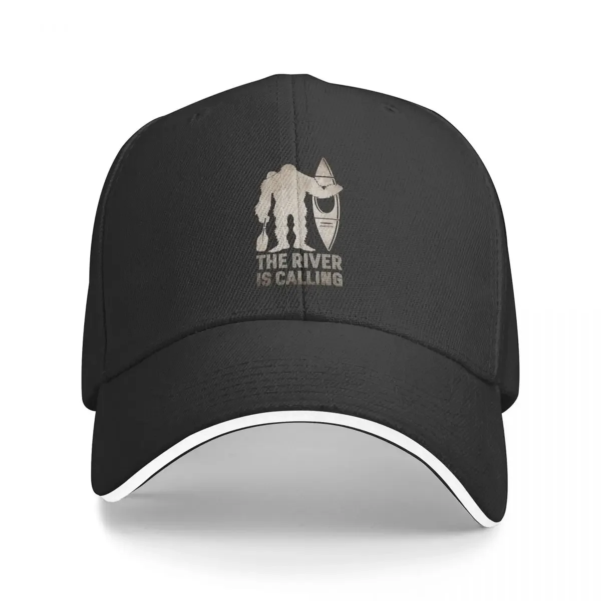 Bigfoot River Kayak Sasquatch Camping Canoe Baseball Cap summer hat Sun Cap Women's Hats 2024 Men's
Bigfoot River Kayak Sasquatch Camping Canoe Baseball Cap summer hat Sun Cap Women's Hats 2024 Men's
