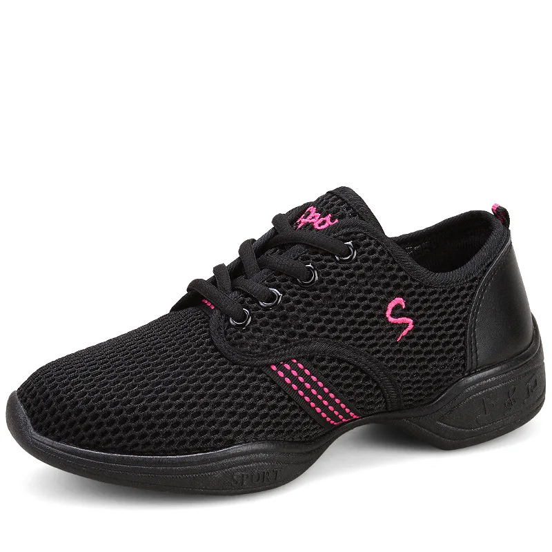 XIHAHA Fashion Women's Sports Feature Soft Outsole Breath Dance Shoes Sneakers for Woman Practice Shoes Modern Dance Jazz Shoes
XIHAHA Fashion Women's Sports Feature Soft Outsole Breath Dance Shoes Sneakers for Woman Practice Shoes Modern Dance Jazz Shoes
