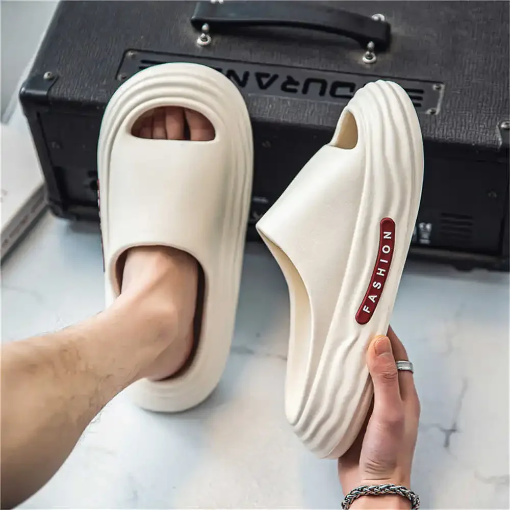 

36-37 thin heel sport sandals man Slippers flip flops man brand shoes high-tech sneakers super cozy gym shose wide foot YDX1