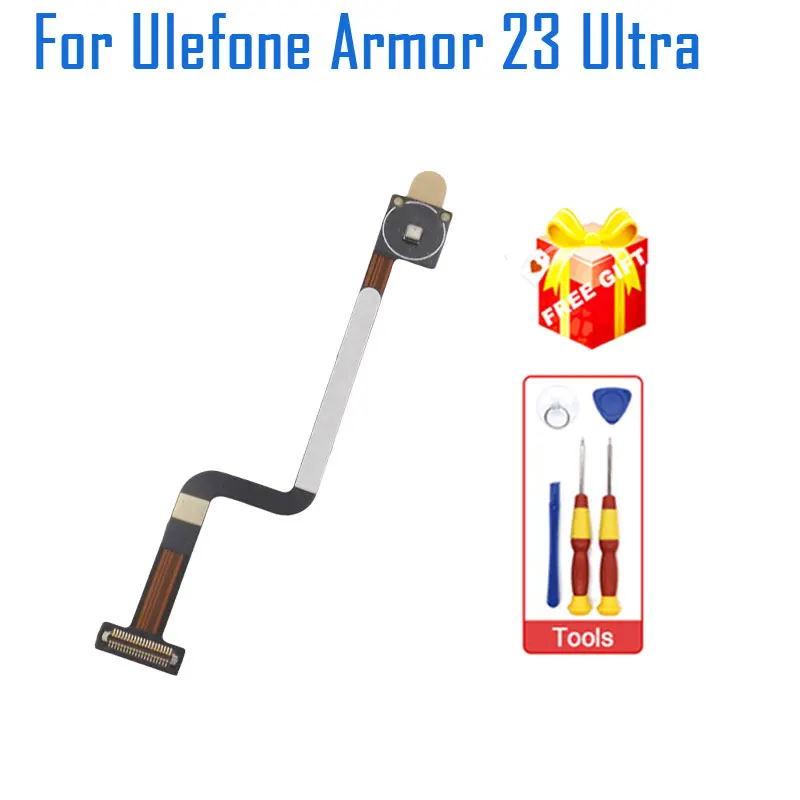 

Новый оригинальный Ulefone Armor 23 ультра датчик давления гибкий кабель FPC аксессуары для Ulefone Armor 23 ультра смартфона