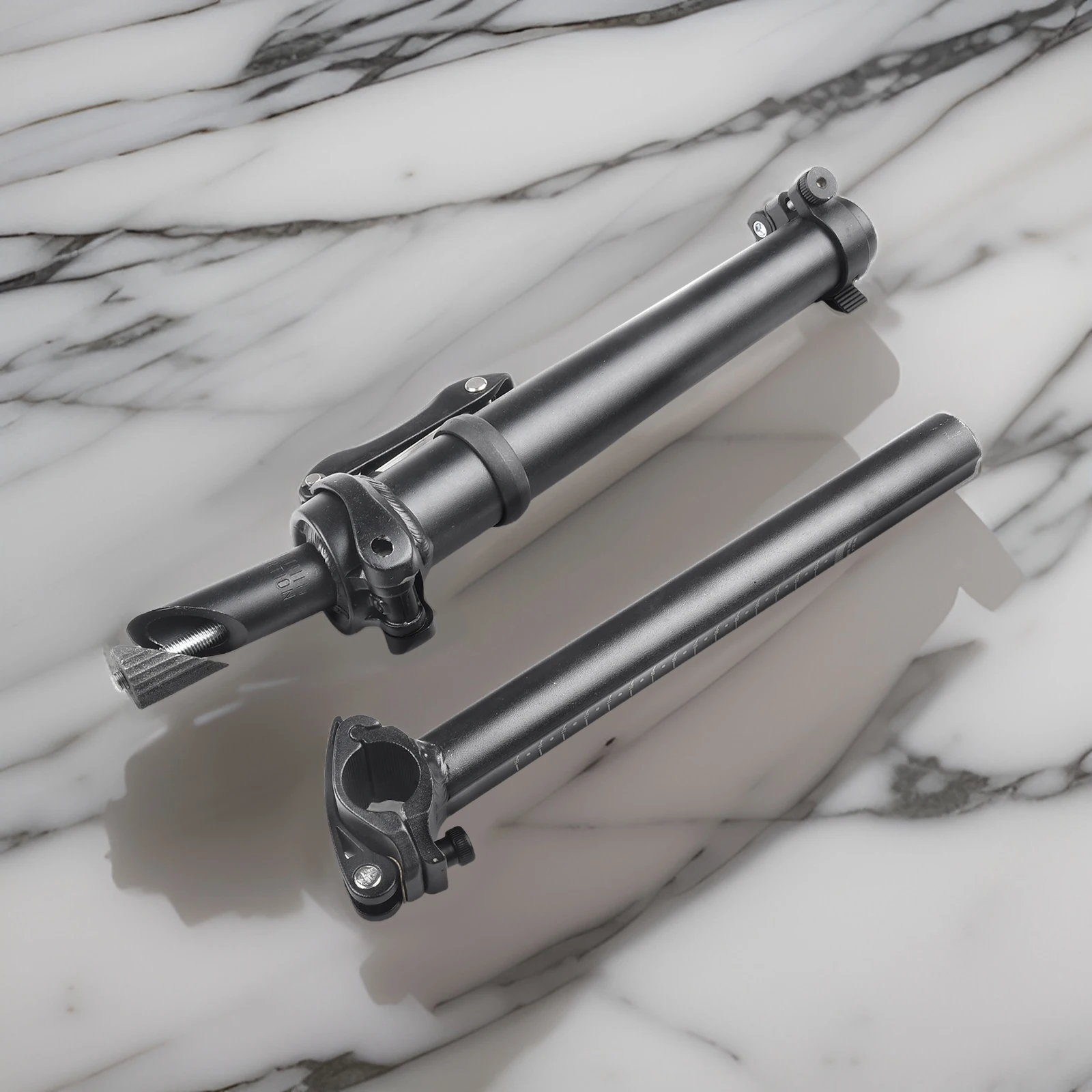 Electric Bicycle Adjustable Telescopic Stem Aluminum Alloy Aluminum Alloy Extension Stem Fixed Gear Bikes Handlebar Stem
Electric Bicycle Adjustable Telescopic Stem Aluminum Alloy Aluminum Alloy Extension Stem Fixed Gear Bikes Handlebar Stem