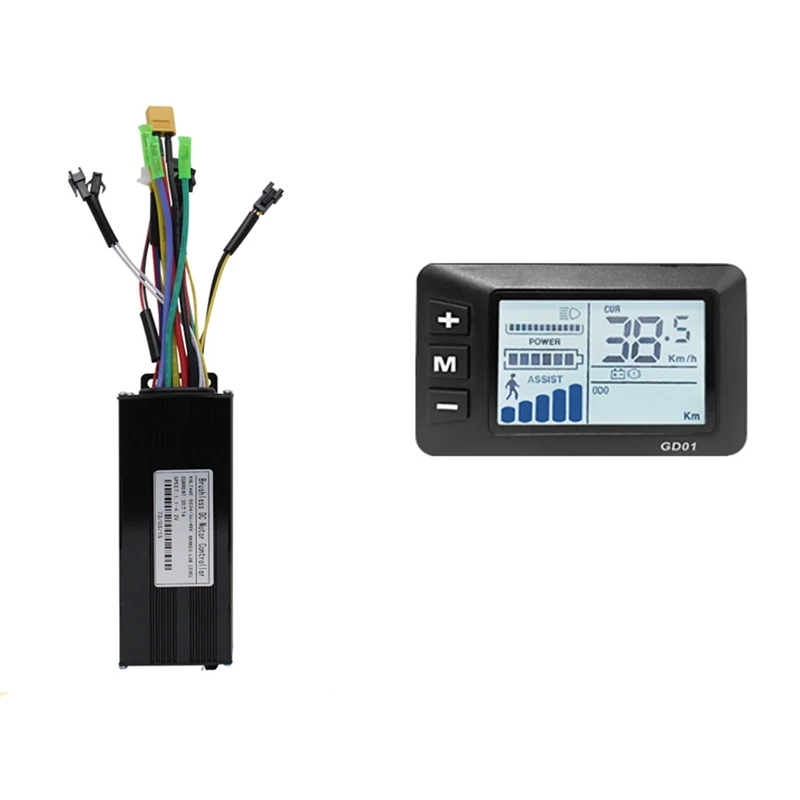 Электрический велосипед 36В/48В 30A 750 Вт 1000 Вт 2 модели Sinewave Controller Ebike GD01 дисплей комплект для преобразования электровелосипеда
Электрический велосипед 36В/48В 30A 750 Вт 1000 Вт 2 модели Sinewave Controller Ebike GD01 дисплей комплект для преобразования электровелосипеда