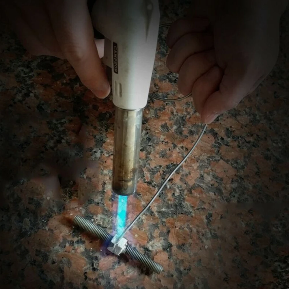 Easy Melt Universal Welding Rods Steel Aluminum Copper Iron Metal Weld Cored Welding Wire No Need Solder Powder Weld For Torches
Easy Melt Universal Welding Rods Steel Aluminum Copper Iron Metal Weld Cored Welding Wire No Need Solder Powder Weld For Torches
