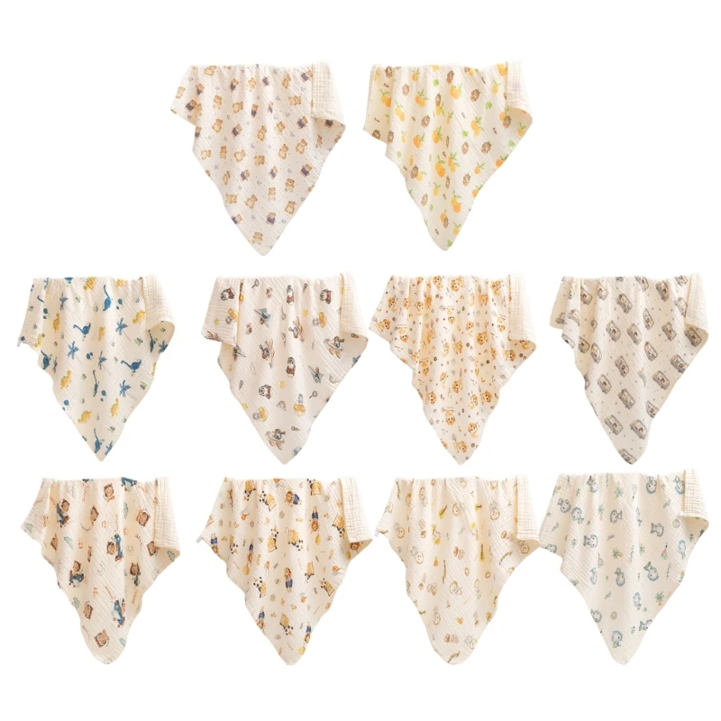 Soft Breathable Cotton Blanket Towel for Infants Warm & Versatile Wrap Large Size Suitable for Bath Time or Outings
Soft Breathable Cotton Blanket Towel for Infants Warm & Versatile Wrap Large Size Suitable for Bath Time or Outings