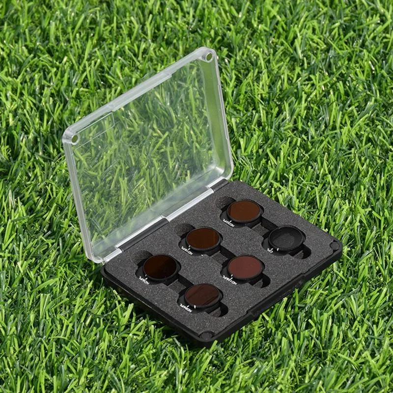Комплект из 6 фильтров brдрк MINI3/3PRO CPL ND8PL ND16PL ND32PL ND64PL ND128PL рамка из алюминиевого сплава
Комплект из 6 фильтров brдрк MINI3/3PRO CPL ND8PL ND16PL ND32PL ND64PL ND128PL рамка из алюминиевого сплава