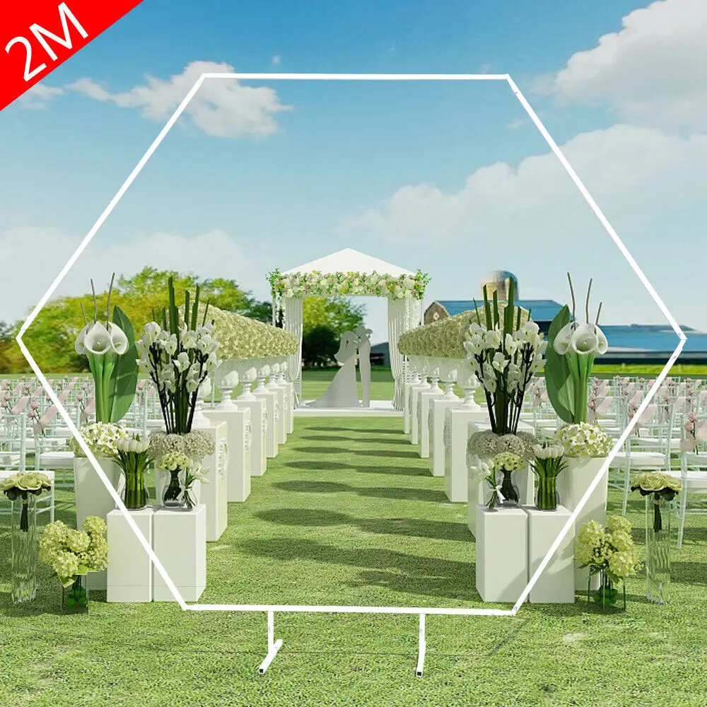 2M Balloon Wedding Arch Flower Frame Balloon Stand Background Venue Decoration for Wedding Birthday Party Decor
2M Balloon Wedding Arch Flower Frame Balloon Stand Background Venue Decoration for Wedding Birthday Party Decor