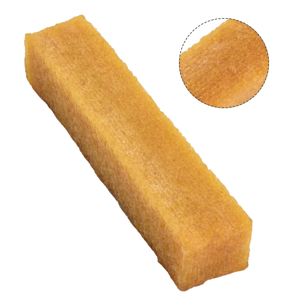 Durable Brand New Sandpaper Eraser Accessories 1 Pcs 150×25×25mm Sanding Belt Yellow Cleaning Eraser Drum Cleaner
Durable Brand New Sandpaper Eraser Accessories 1 Pcs 150×25×25mm Sanding Belt Yellow Cleaning Eraser Drum Cleaner