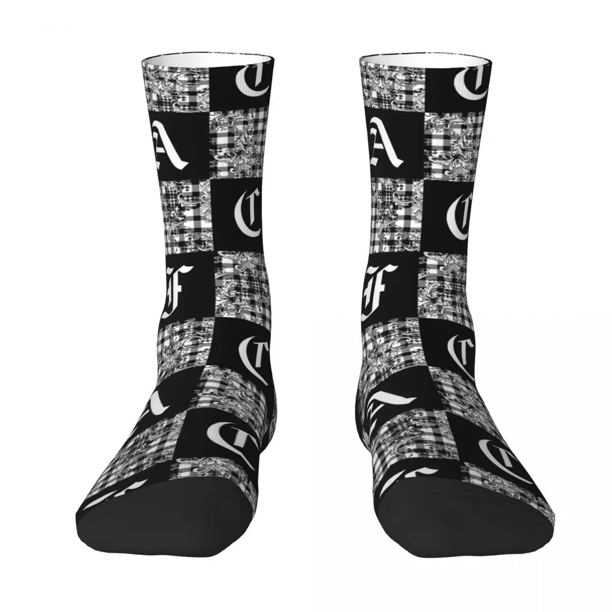 Tartan Design Adult Socks check parttern,joint Unisex socks,men Socks women Socks
Tartan Design Adult Socks check parttern,joint Unisex socks,men Socks women Socks