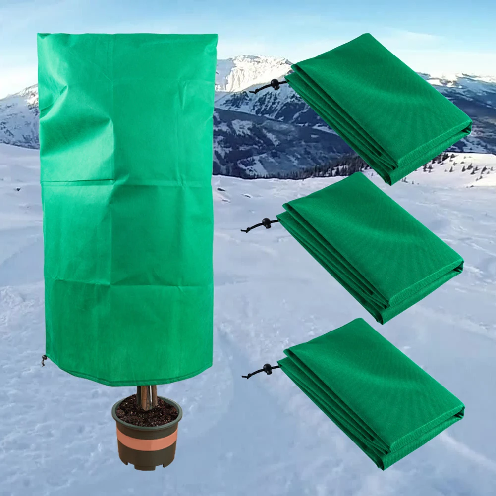 For Garden Vegetable Patch Plant Frost Cover Plant Care Accessories Green Color Many Size Option Non-woven Fabric
For Garden Vegetable Patch Plant Frost Cover Plant Care Accessories Green Color Many Size Option Non-woven Fabric