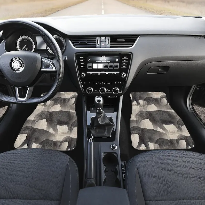Elephants Car Mats / Elephants Car Mats / Elephants Front Car Mats / Elephants Car Accessories
Elephants Car Mats / Elephants Car Mats / Elephants Front Car Mats / Elephants Car Accessories