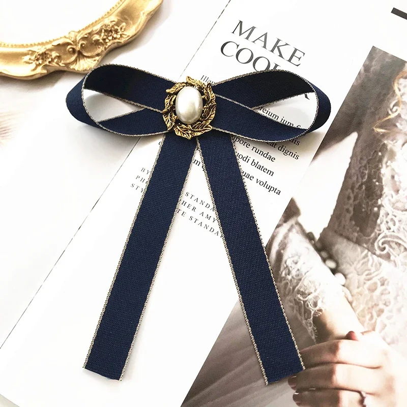 Pure Color Shirt Bow Tie Female College Style British and Korean Sweet Temperament Bowtie Small Collar Flower Accessories
Pure Color Shirt Bow Tie Female College Style British and Korean Sweet Temperament Bowtie Small Collar Flower Accessories