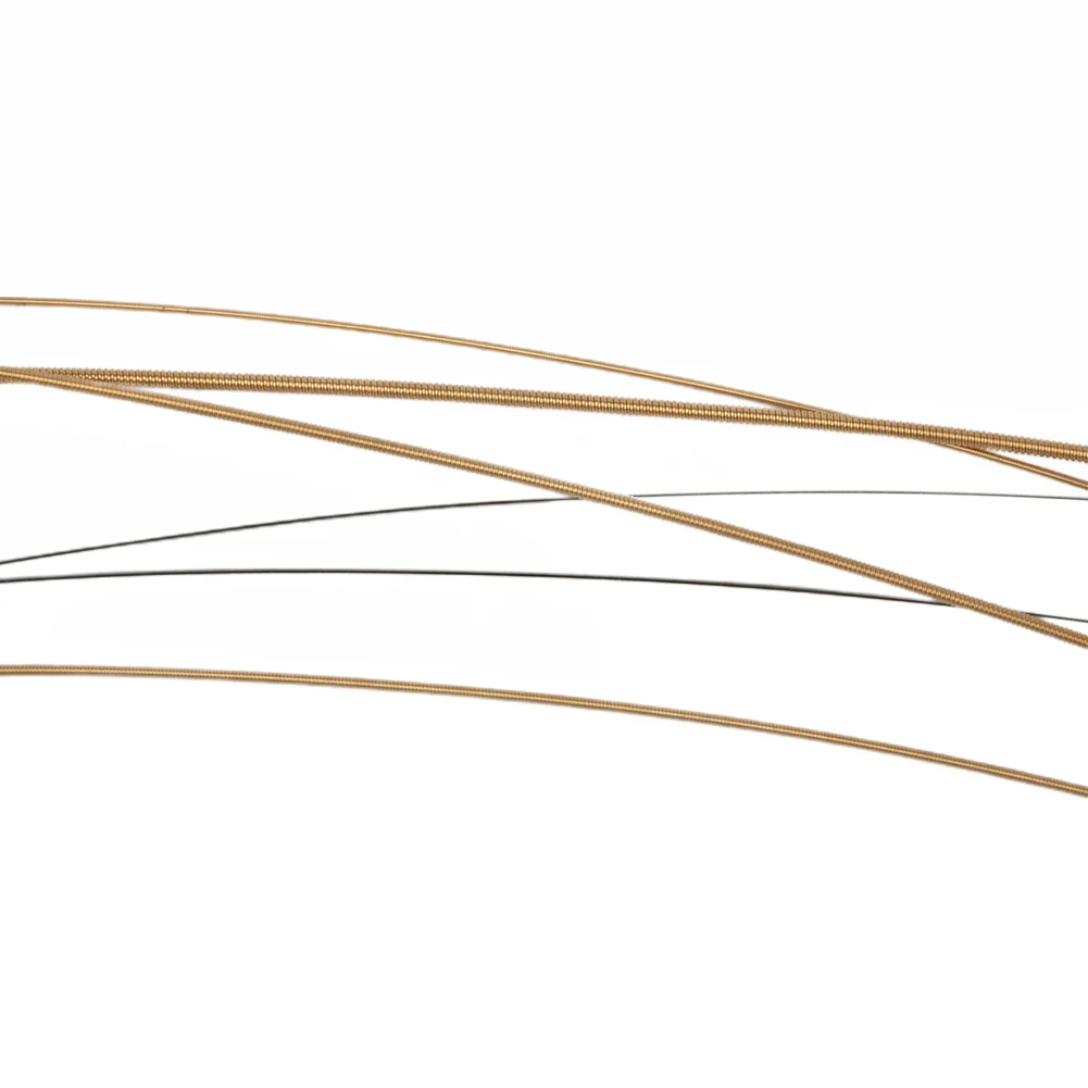 Brand New High Quality.duable Particular Guitar Strings 09-45 Guitar Kits Parts Strings 10-50 11-52 Accessories
Brand New High Quality.duable Particular Guitar Strings 09-45 Guitar Kits Parts Strings 10-50 11-52 Accessories