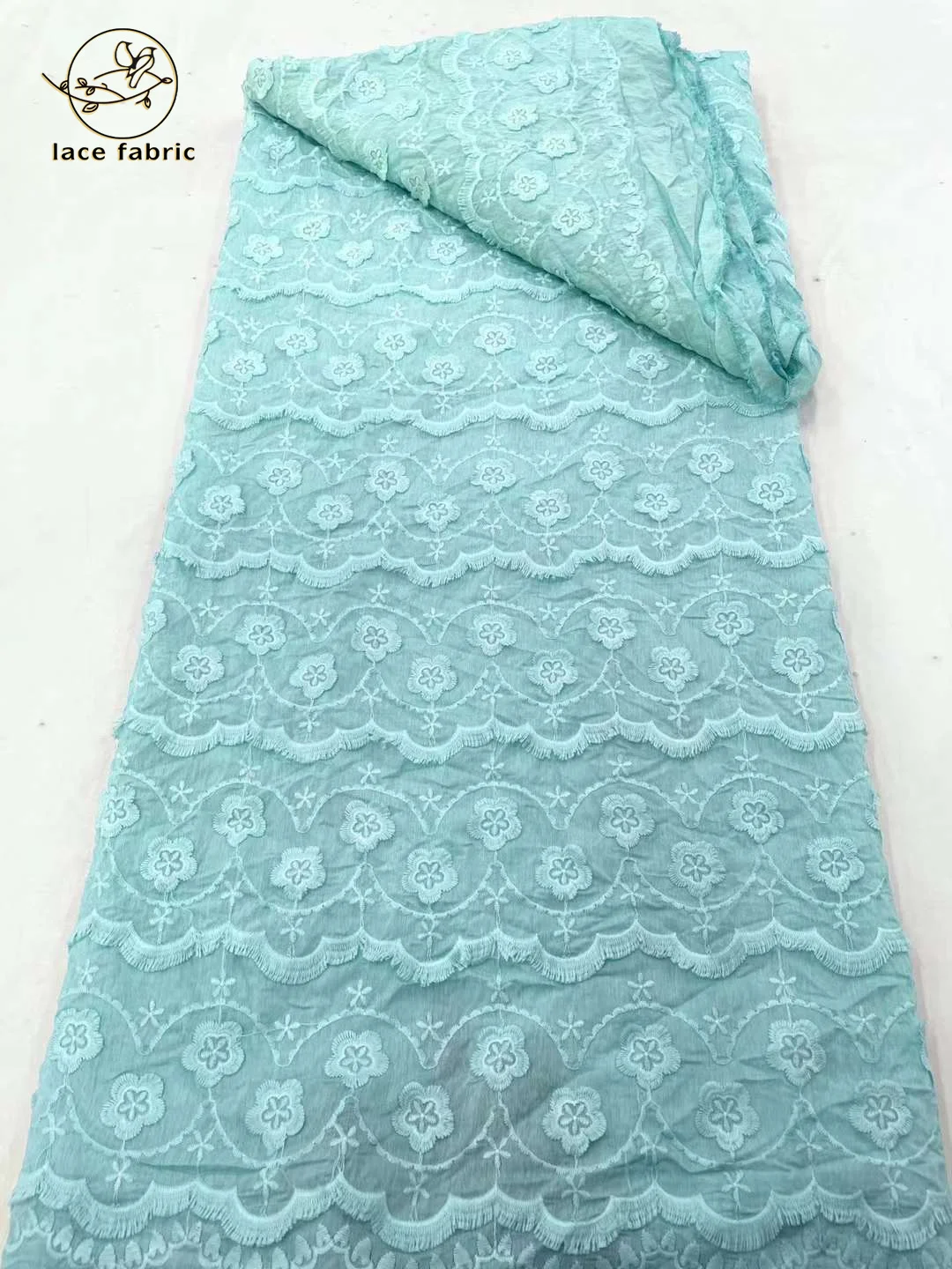 African Chiffon Lace Fabric 2024 High Quality Lace Material Nigerian French African Lace Fabric For Women Wedding Dress Sewing
African Chiffon Lace Fabric 2024 High Quality Lace Material Nigerian French African Lace Fabric For Women Wedding Dress Sewing