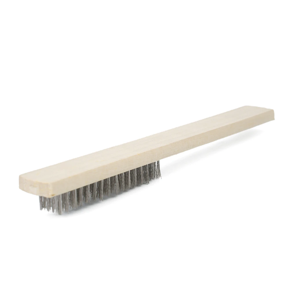 Cleaning Brush Wire Brush Stainless Steel Wire Wood/Silver 205mm/8.07Inch 3Pcs/Set Accessories Replacement Brand New
Cleaning Brush Wire Brush Stainless Steel Wire Wood/Silver 205mm/8.07Inch 3Pcs/Set Accessories Replacement Brand New