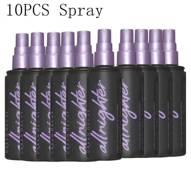 10pcs Makeup Setting Spray Fast-Forming Film Moisturizing Matte Non-Sticky Spray Oil Control Anti-Sweat Anti-Smudge
10pcs Makeup Setting Spray Fast-Forming Film Moisturizing Matte Non-Sticky Spray Oil Control Anti-Sweat Anti-Smudge