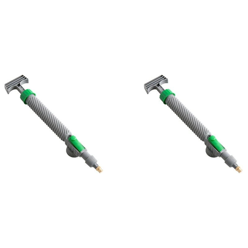 2X High Pressure Air Pump Manual Sprayer Adjustable Drink Bottle Spray Head Nozzle Garden Watering Tool
2X High Pressure Air Pump Manual Sprayer Adjustable Drink Bottle Spray Head Nozzle Garden Watering Tool