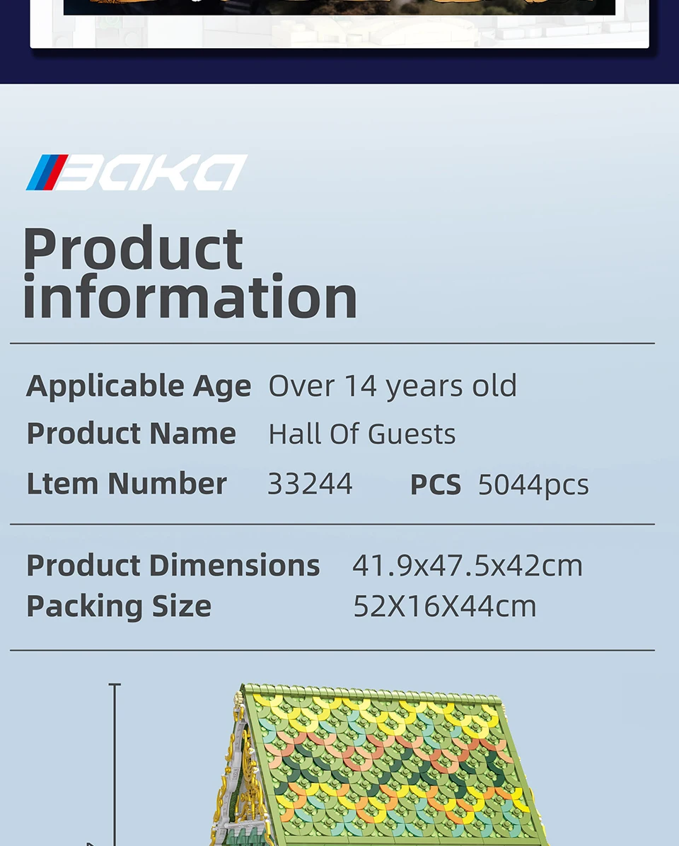 5044PCS MOC The Welcome Hall Modular Building Blocks Bricks The City of Elves Assembly DIY Puzzle Toy Chrismas Gift For Boy Kids 5044PCS MOC The Welcome Hall Modular Building Blocks Bricks The City of Elves Assembly DIY Puzzle Toy Chrismas Gift For Boy Kids