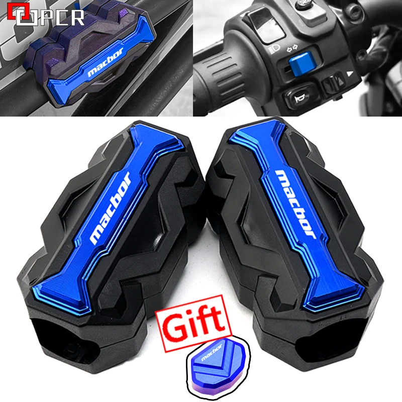 XR5 For Macbor Montana XR 5 X R5 2019-2023 Motorcycle accessories Engine Guard Bumper Protection Decorative Trim Block Crash Bar
XR5 For Macbor Montana XR 5 X R5 2019-2023 Motorcycle accessories Engine Guard Bumper Protection Decorative Trim Block Crash Bar