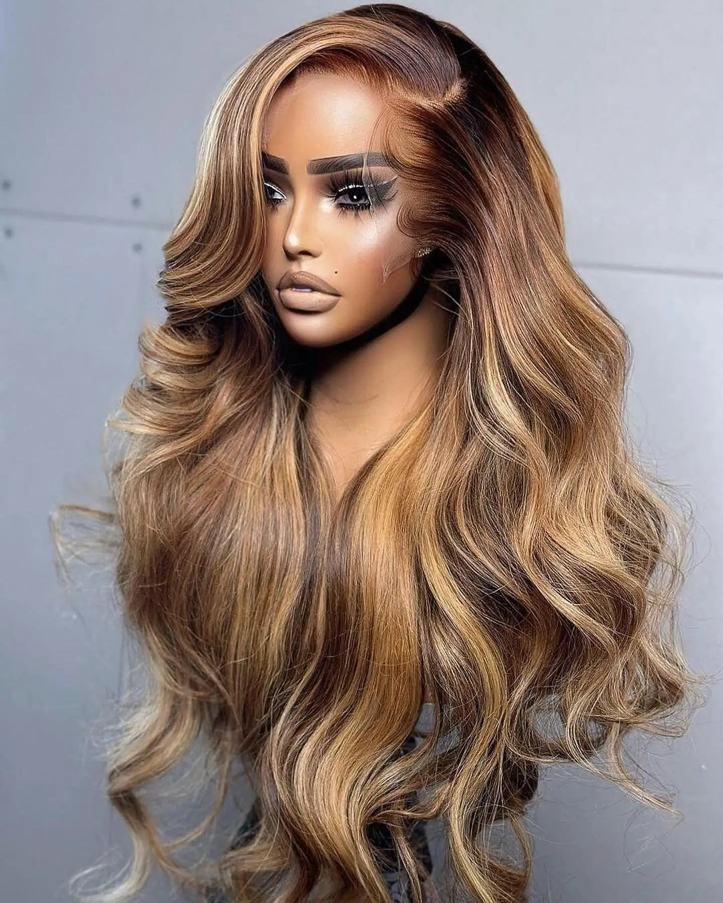 13x4 13x6 Highlight HD Lace Frontal Wig Human Hair Ombre Blonde Body Wave Lace Front Wigs Human Hair For Women 4x4 Lace Closure
13x4 13x6 Highlight HD Lace Frontal Wig Human Hair Ombre Blonde Body Wave Lace Front Wigs Human Hair For Women 4x4 Lace Closure