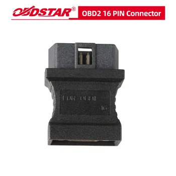 OBDSTAR OBD2 16 핀 커넥터, OBDSTAR X300 DP X300 PRO4, Odo Master P50