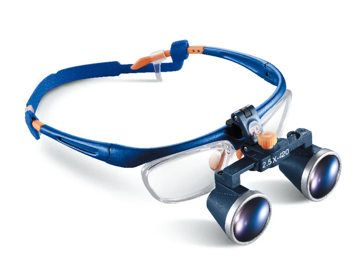 One way or Two way Screw Thread Loupe with Headset available Myopic astigmatism
One way or Two way Screw Thread Loupe with Headset available Myopic astigmatism