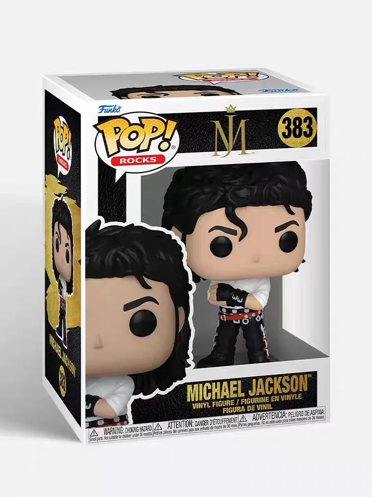 Bandai Elf Michael Jackson Concert Commemorative Edition Handheld Collectible Set Doll Anime Gift Desktop Ornament Character Toy Bandai Elf Michael Jackson Concert Commemorative Edition Handheld Collectible Set Doll Anime Gift Desktop Ornament Character Toy