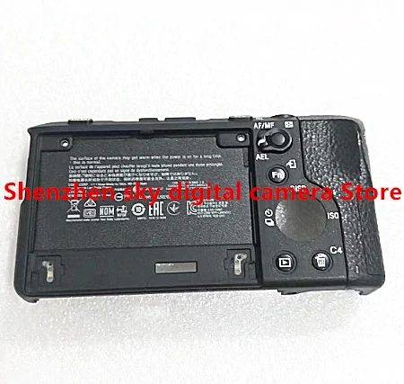 Новинка для Sony ILCE-7RM2 A7RM2 A7R II задняя крышка камеры Задняя деталь в сборе + крышка Слота для карты Запасные части
Новинка для Sony ILCE-7RM2 A7RM2 A7R II задняя крышка камеры Задняя деталь в сборе + крышка Слота для карты Запасные части