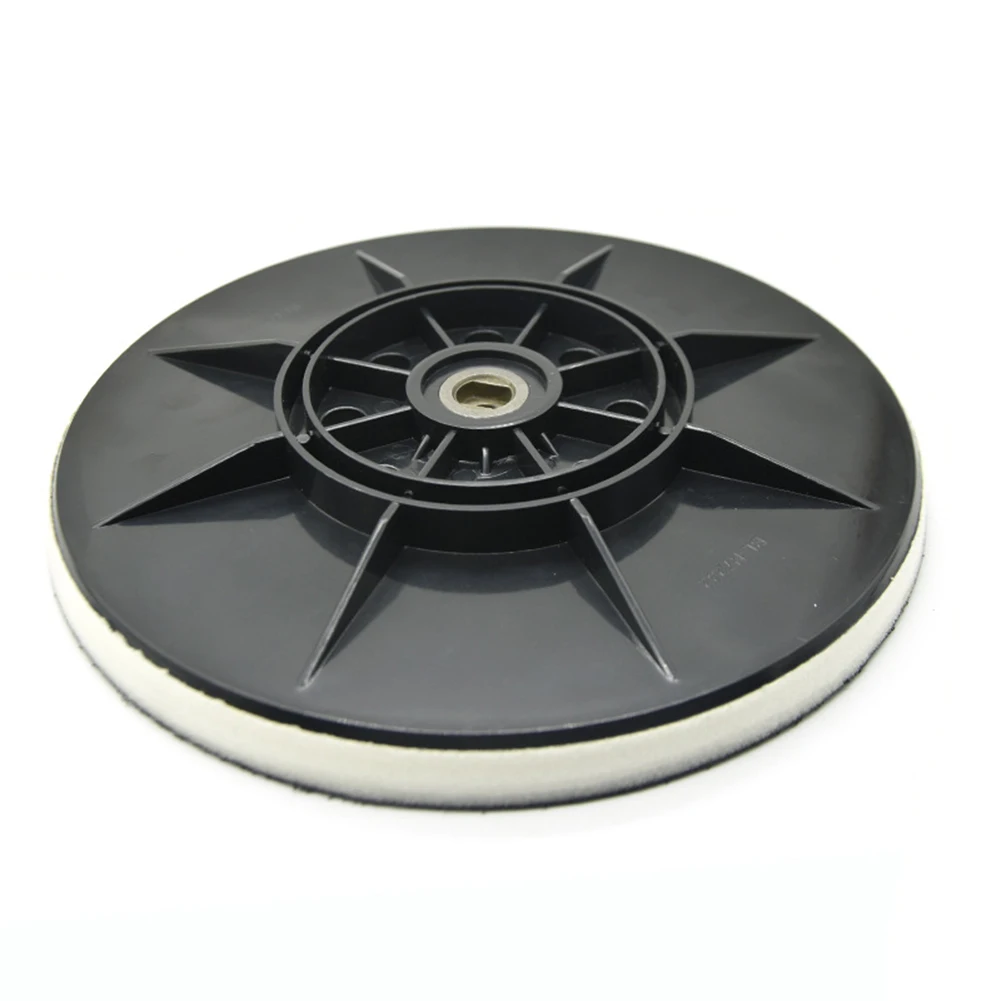 1pc Grinding Disc 9 Inches 215mm XC-7232 8 Holes With Aluminum Sheet Sander Backing Plastic Power Tools Accessories
1pc Grinding Disc 9 Inches 215mm XC-7232 8 Holes With Aluminum Sheet Sander Backing Plastic Power Tools Accessories