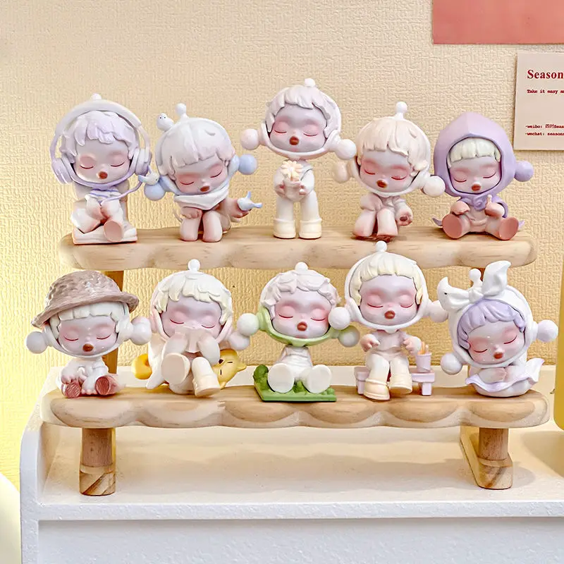 Wooden Blind Box Storage Display Rack Bubble Mart Handmade Staircase Display Rack Desktop Doll Storage Rack home organizer
Wooden Blind Box Storage Display Rack Bubble Mart Handmade Staircase Display Rack Desktop Doll Storage Rack home organizer