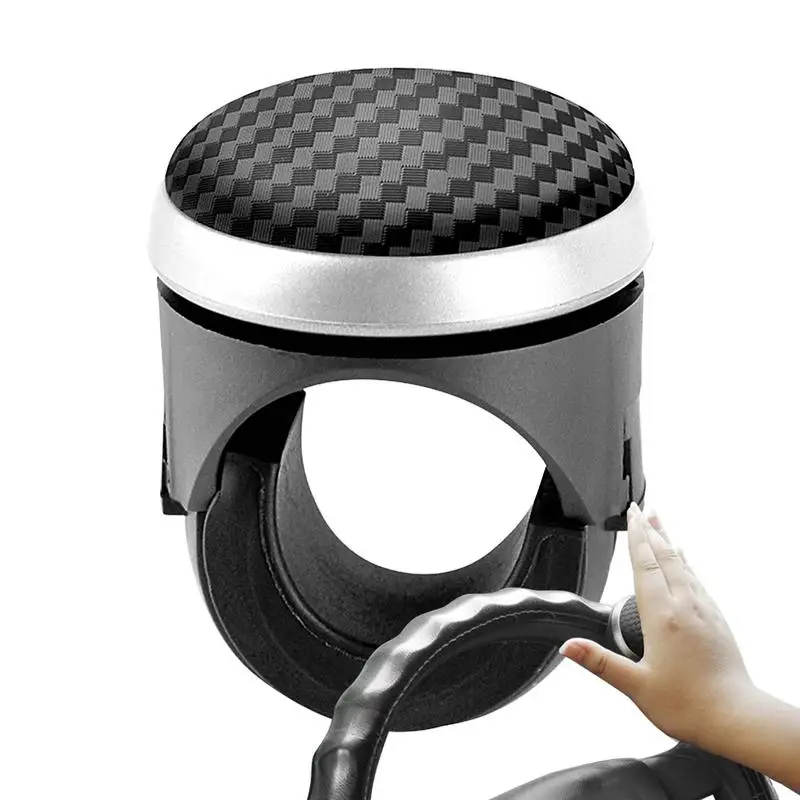 Steering Wheel Knob Car Steering Wheel Assist Spin Knob Universal Assist Car Vehicle Steering Knob For Tractor Lawn Mower Car
Steering Wheel Knob Car Steering Wheel Assist Spin Knob Universal Assist Car Vehicle Steering Knob For Tractor Lawn Mower Car