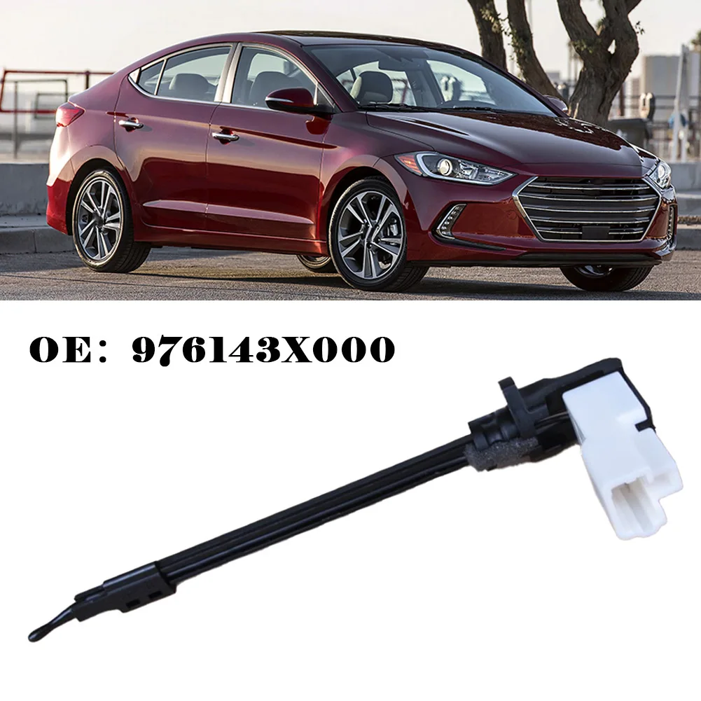 A/C Evaporator Thermistor For Hyundai Elantra For Santa Fe 976143X000 Air Conditioner Temperature Sensor Replacement
A/C Evaporator Thermistor For Hyundai Elantra For Santa Fe 976143X000 Air Conditioner Temperature Sensor Replacement
