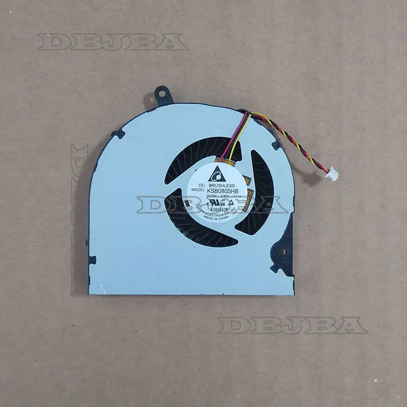 Laptop CPU cooling cooler fan For Toshiba Satellite P50-AST2NX2 P50-AST3NX2 P50-AST3NX3 P50 S50 S55 S55t
Laptop CPU cooling cooler fan For Toshiba Satellite P50-AST2NX2 P50-AST3NX2 P50-AST3NX3 P50 S50 S55 S55t