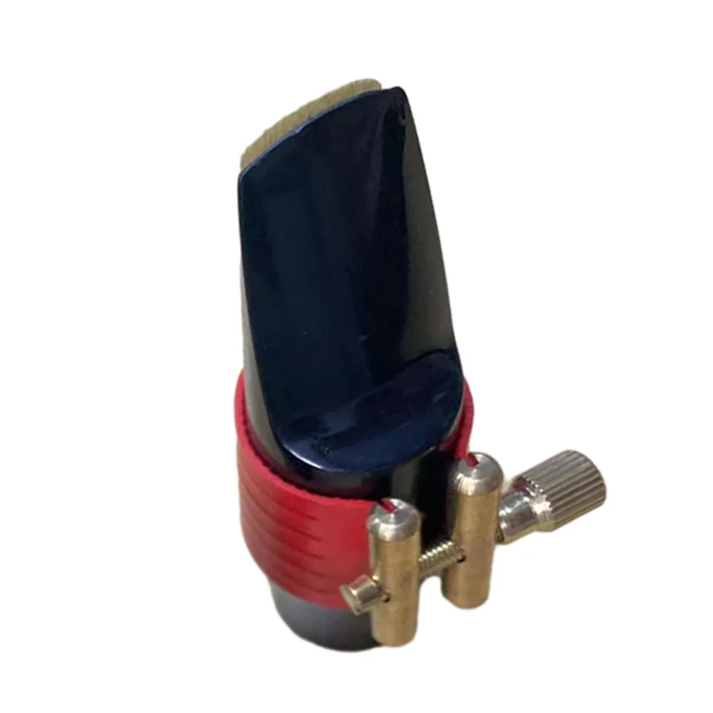 Mouthpiece Saxophone Mouthpiece Red 3.5*3.5*2.8CM 4.2*3.47*2.9CM Approx.3.7*3.7*2.8CM Black Fit For Soprano Sax
Mouthpiece Saxophone Mouthpiece Red 3.5*3.5*2.8CM 4.2*3.47*2.9CM Approx.3.7*3.7*2.8CM Black Fit For Soprano Sax