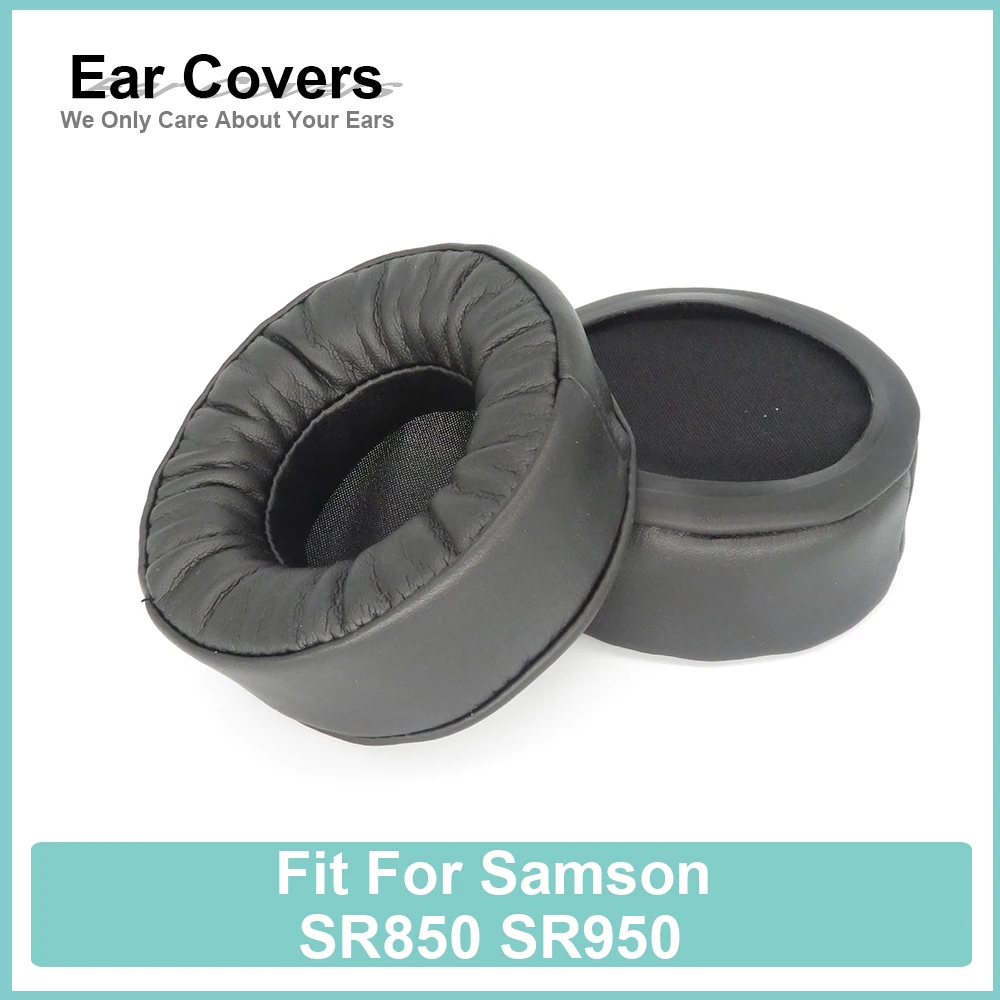 Earpads For Samson SR850 SR950 Headphone Soft Comfortable Earcushions Pads Foam
Earpads For Samson SR850 SR950 Headphone Soft Comfortable Earcushions Pads Foam