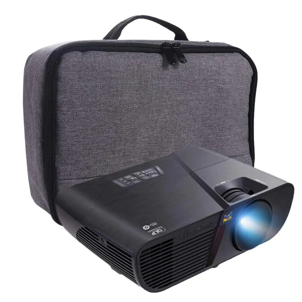 Waterproof Projector Storage Bag Portable With Handle Business Style Projector Carrying Bag Simple Carry Handbag Outdoor
Waterproof Projector Storage Bag Portable With Handle Business Style Projector Carrying Bag Simple Carry Handbag Outdoor