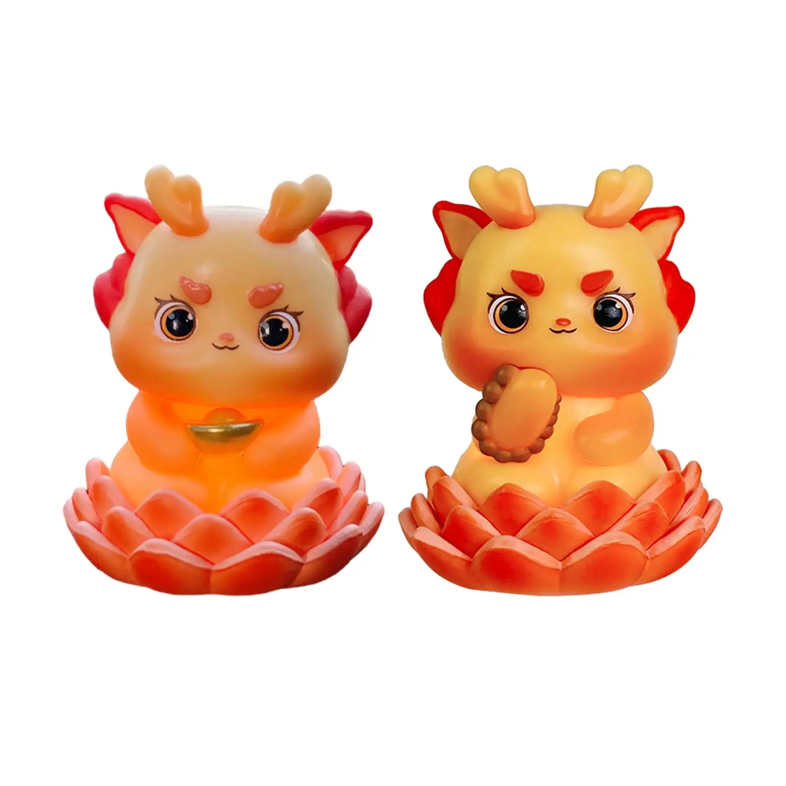 Фигурка китайского дракона из мультфильма, украшение для интерьера автомобиля, подарок на новоселье
Фигурка китайского дракона из мультфильма, украшение для интерьера автомобиля, подарок на новоселье