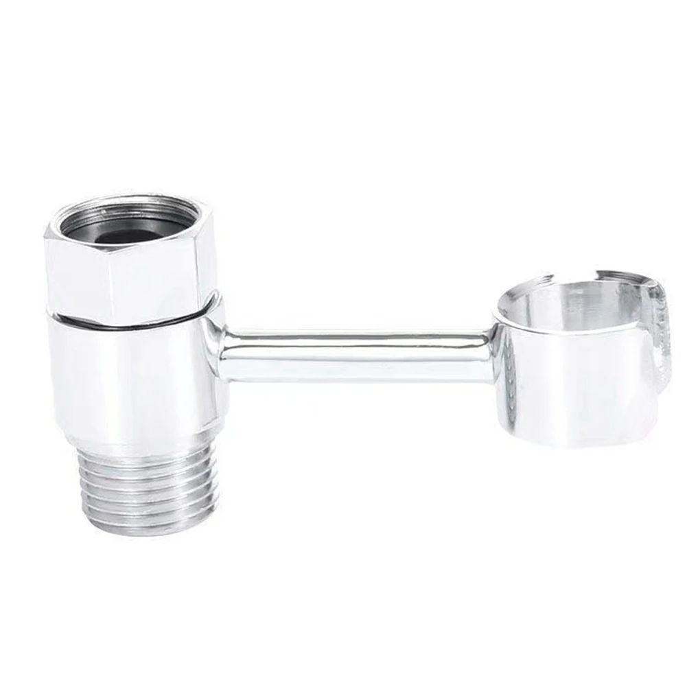 Brand New None Shower Holder Shower Heads 1/2 Inch(DN15) 360 Degrees 360° Rotateable For Shower Head No Punchl
Brand New None Shower Holder Shower Heads 1/2 Inch(DN15) 360 Degrees 360° Rotateable For Shower Head No Punchl