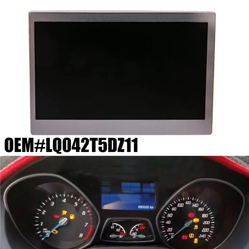 LCD Display Color Screen 150MPH Speedometer For Ford Focus LQ042T5DZ13A Car Electronics Accessories Head-up Display
LCD Display Color Screen 150MPH Speedometer For Ford Focus LQ042T5DZ13A Car Electronics Accessories Head-up Display