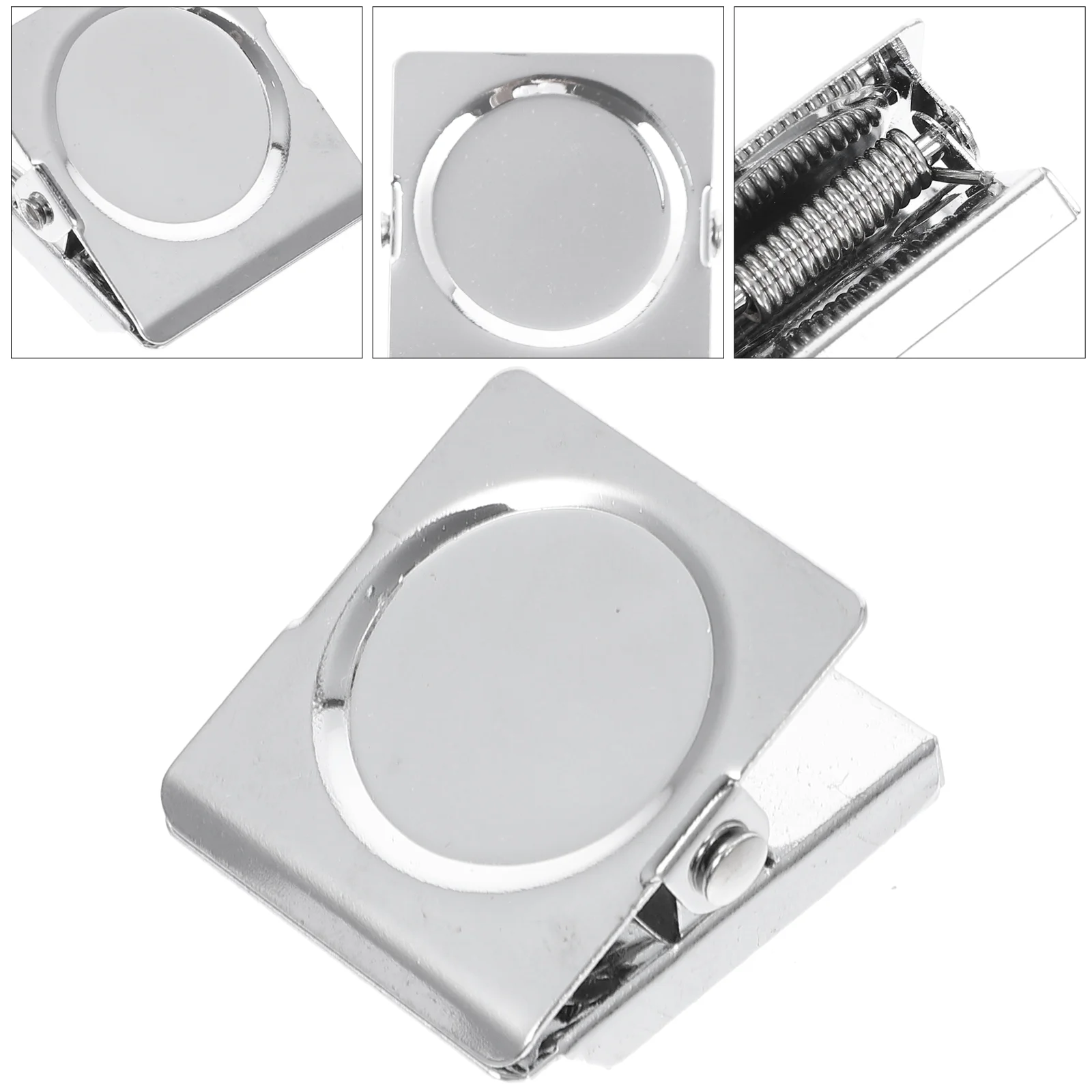 Heavy Duty Refrigerator Magnets Decorative Magnetic Clips Whiteboard Memo Holder Refrigerator Memo Magnet Whiteboard Memo 
Heavy Duty Refrigerator Magnets Decorative Magnetic Clips Whiteboard Memo Holder Refrigerator Memo Magnet Whiteboard Memo