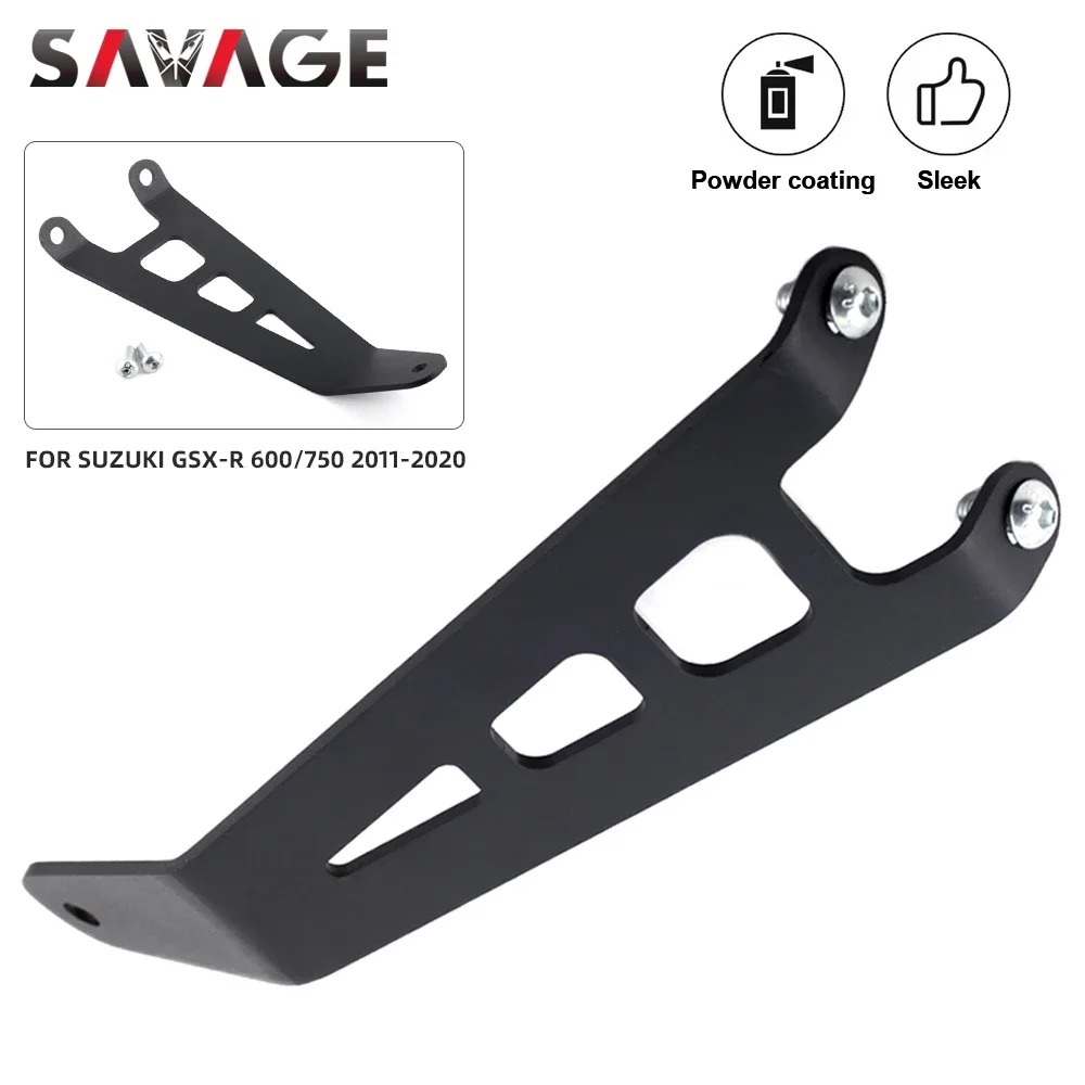 Rear Footrest Blanking Plate For SUZUKI GSXR 750/600 2011-2020 GSX-R GSXR750 Motorcycle Acessories Exhaust Hanger Bracket
Rear Footrest Blanking Plate For SUZUKI GSXR 750/600 2011-2020 GSX-R GSXR750 Motorcycle Acessories Exhaust Hanger Bracket