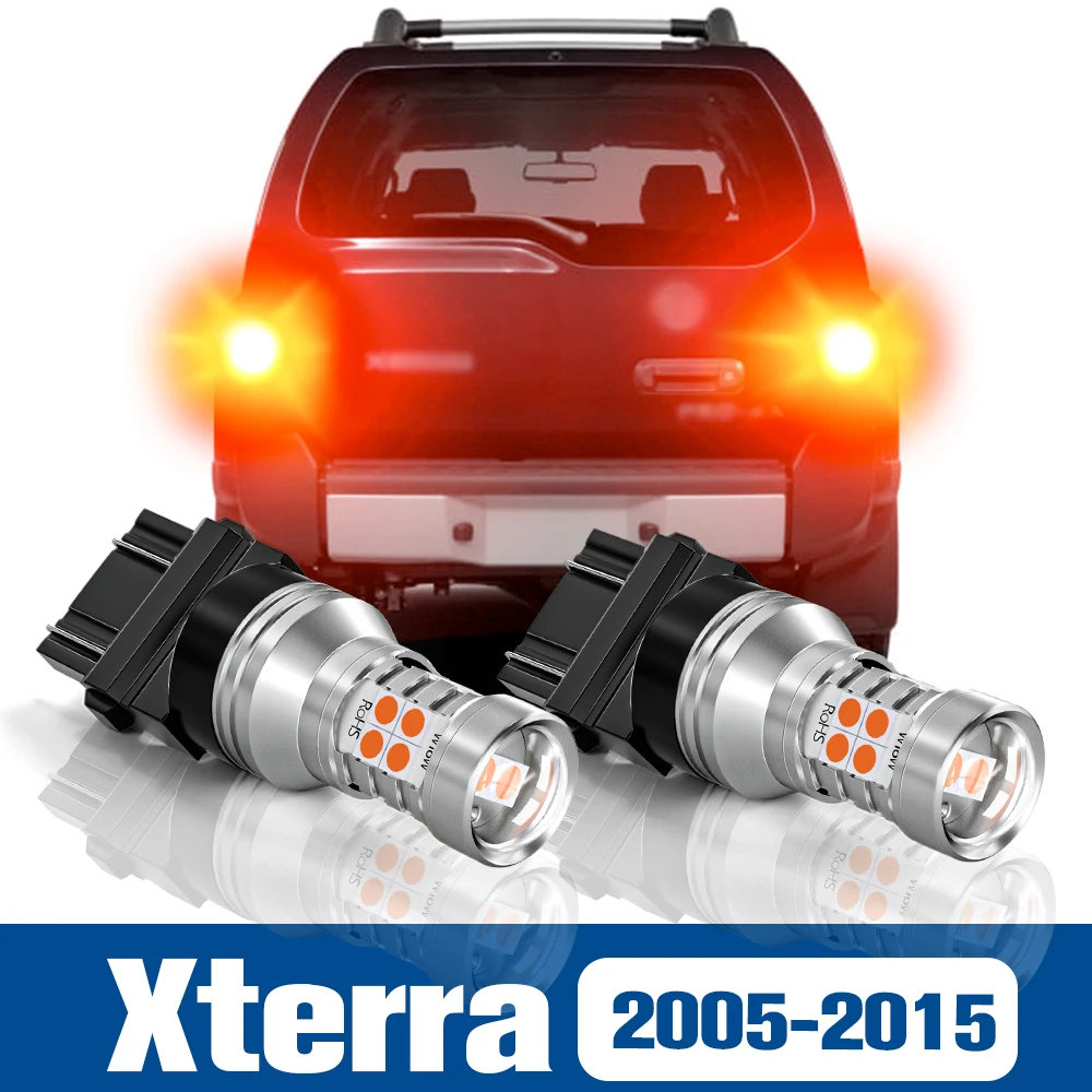 2pcs LED Brake Light Blub Lamp Accessories Canbus For Nissan Xterra 2005-2015 2006 2007 2008 2009 2010 2011 2012 2013 2014
2pcs LED Brake Light Blub Lamp Accessories Canbus For Nissan Xterra 2005-2015 2006 2007 2008 2009 2010 2011 2012 2013 2014