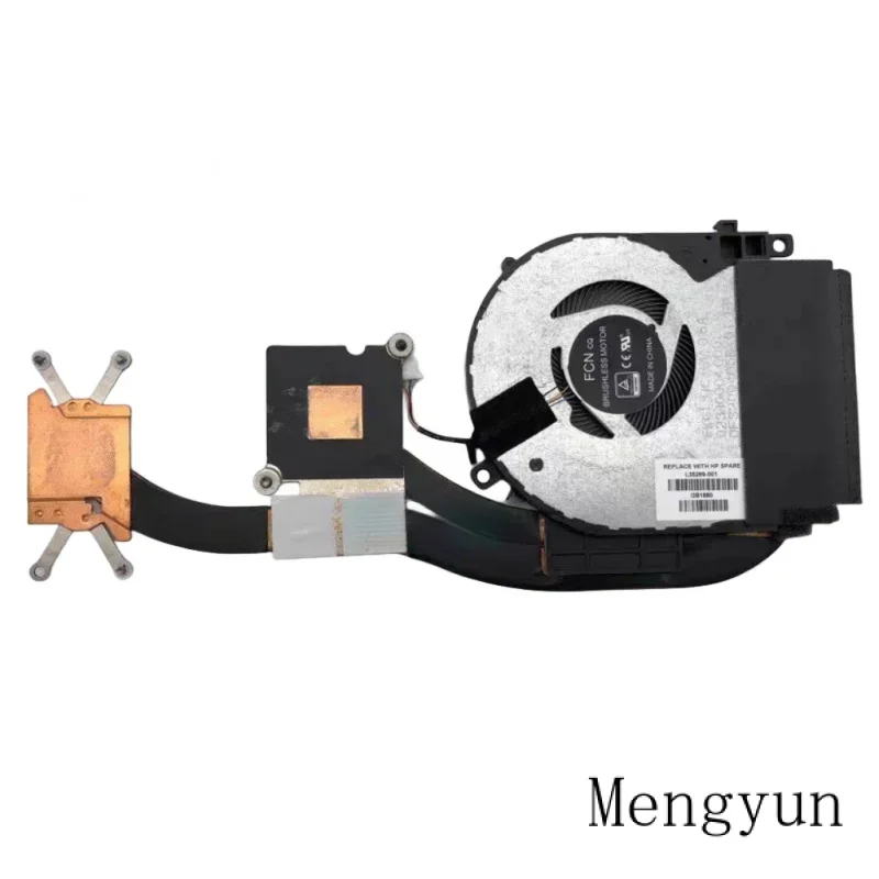 Для HP Omen Envy x360 15-cn 15-cp tpn-w134 tpn-w135 CPU cooler fan/heatsink dfs200405by0 fxg1 l35269-001
Для HP Omen Envy x360 15-cn 15-cp tpn-w134 tpn-w135 CPU cooler fan/heatsink dfs200405by0 fxg1 l35269-001