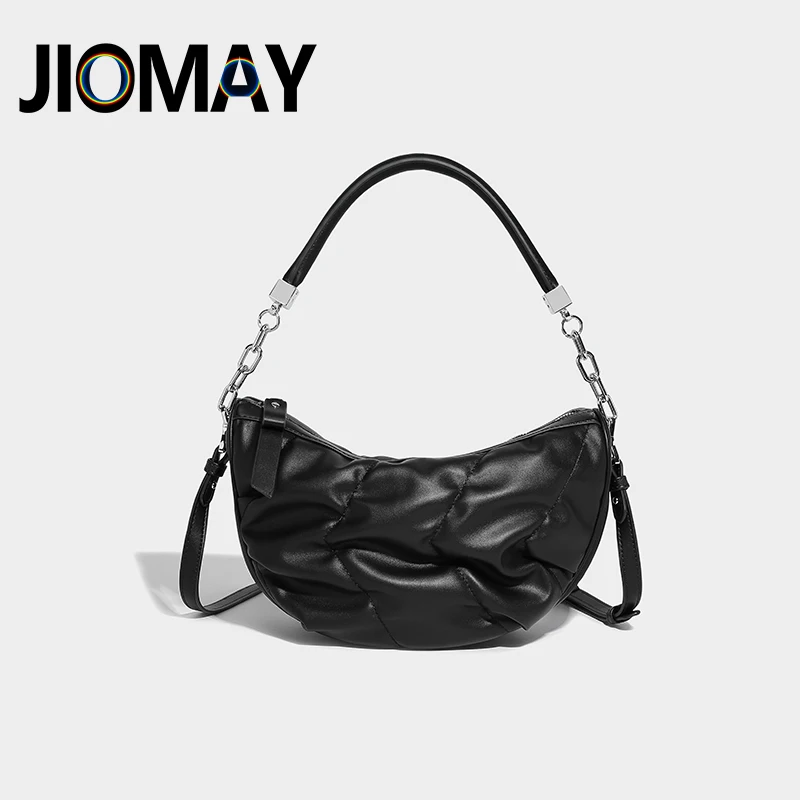 JIOMAY Простая мода сумка женская сумки женские модные 2023 Высококачественная кожа PU кошелек Личная мода косметичка женская
JIOMAY Простая мода сумка женская сумки женские модные 2023 Высококачественная кожа PU кошелек Личная мода косметичка женская