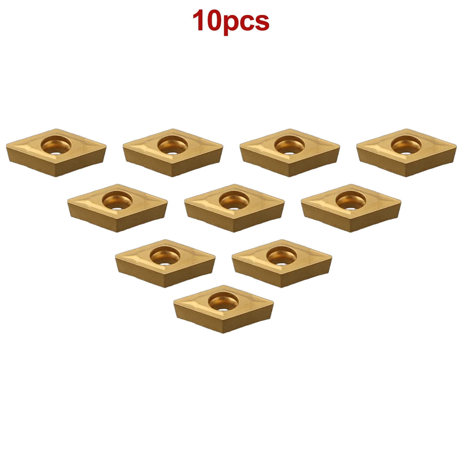 New Practical Useful Carbide Inserts Lathe Cutting DCMT070204 High Grip Strength Carbide Cast Iron Tool Tool Bit
New Practical Useful Carbide Inserts Lathe Cutting DCMT070204 High Grip Strength Carbide Cast Iron Tool Tool Bit