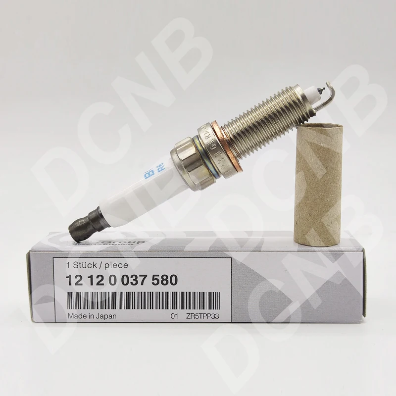 4 шт. 12120037580 ZR5TPP33 иридиевая Свеча зажигания для BMW E90 F07 F20 F10 F11 F12 F13 F34 F82 E70 E71 740i 750i 0242145515
4 шт. 12120037580 ZR5TPP33 иридиевая Свеча зажигания для BMW E90 F07 F20 F10 F11 F12 F13 F34 F82 E70 E71 740i 750i 0242145515